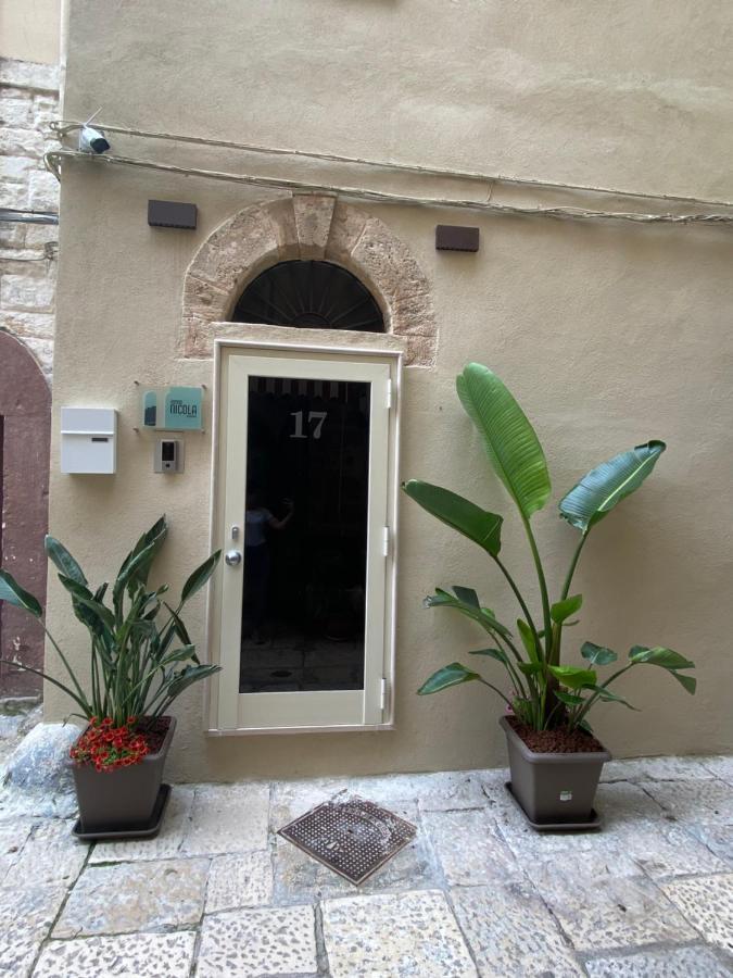 Nonno Nicola Rooms バーリ エクステリア 写真