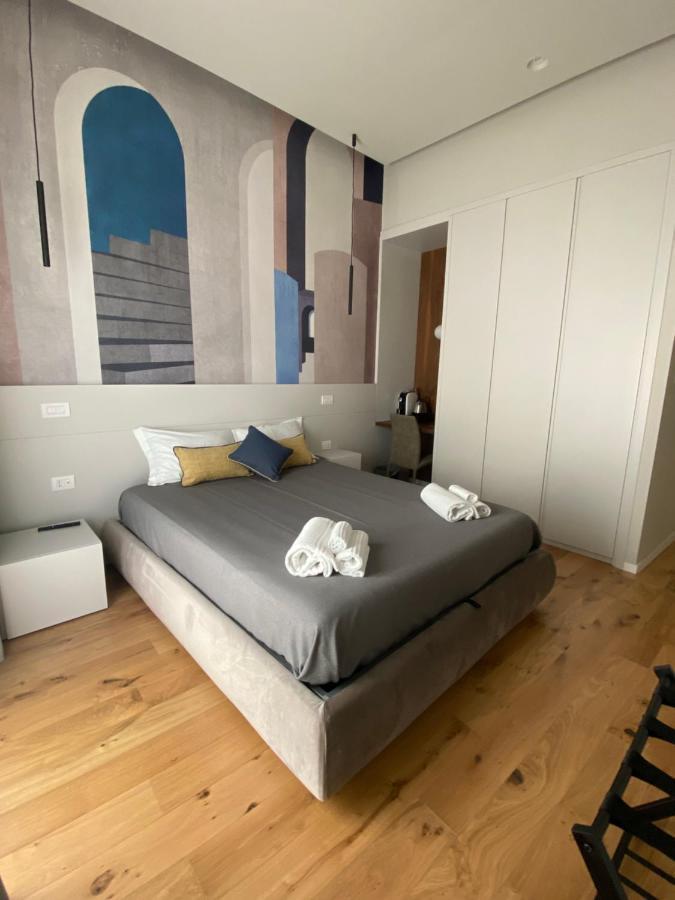 Nonno Nicola Rooms バーリ エクステリア 写真