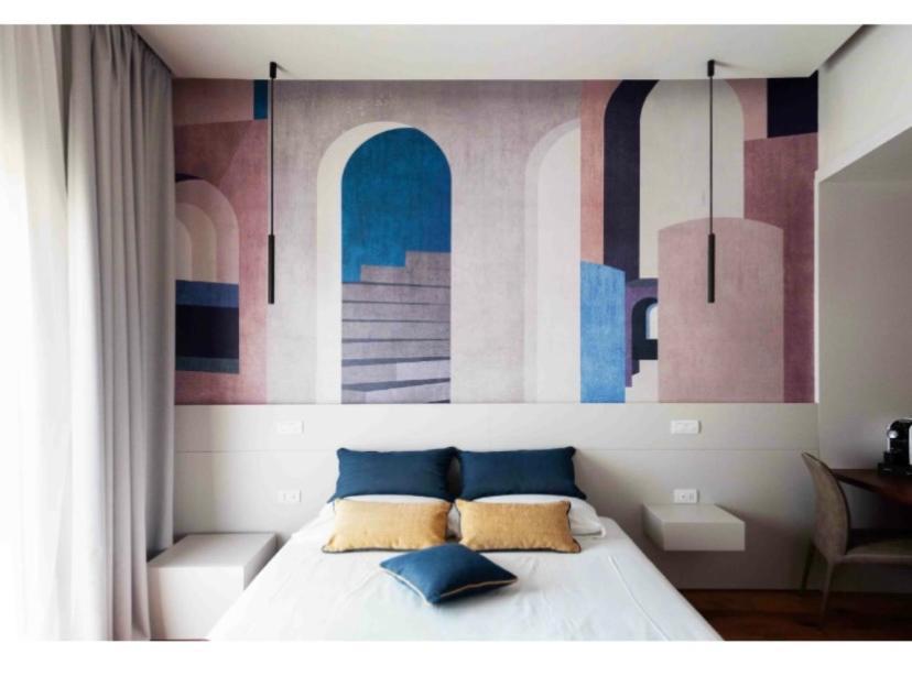 Nonno Nicola Rooms バーリ エクステリア 写真