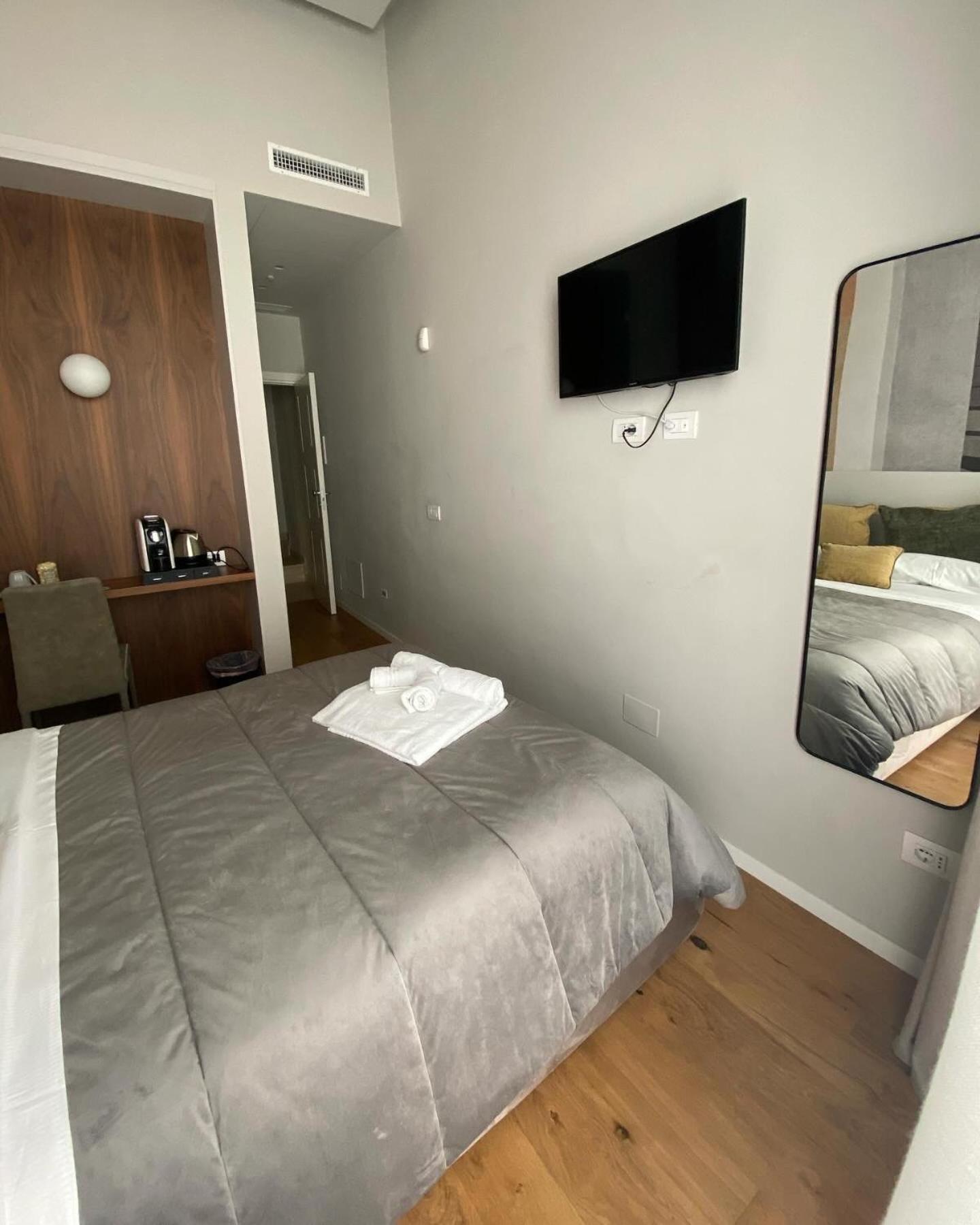 Nonno Nicola Rooms バーリ エクステリア 写真