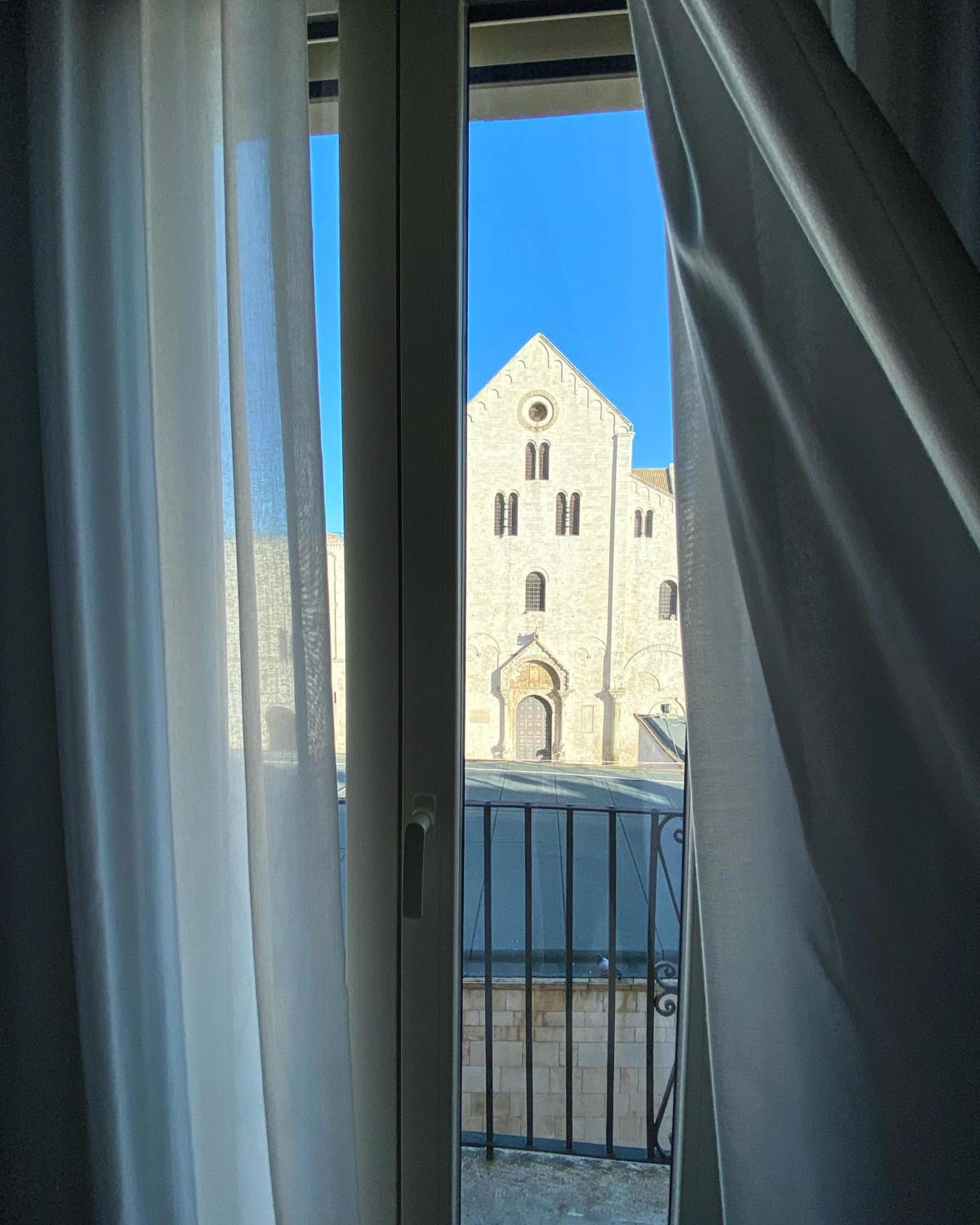 Nonno Nicola Rooms バーリ エクステリア 写真