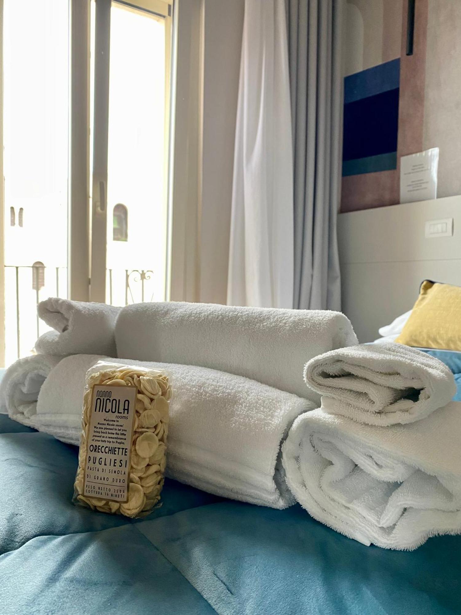 Nonno Nicola Rooms バーリ エクステリア 写真