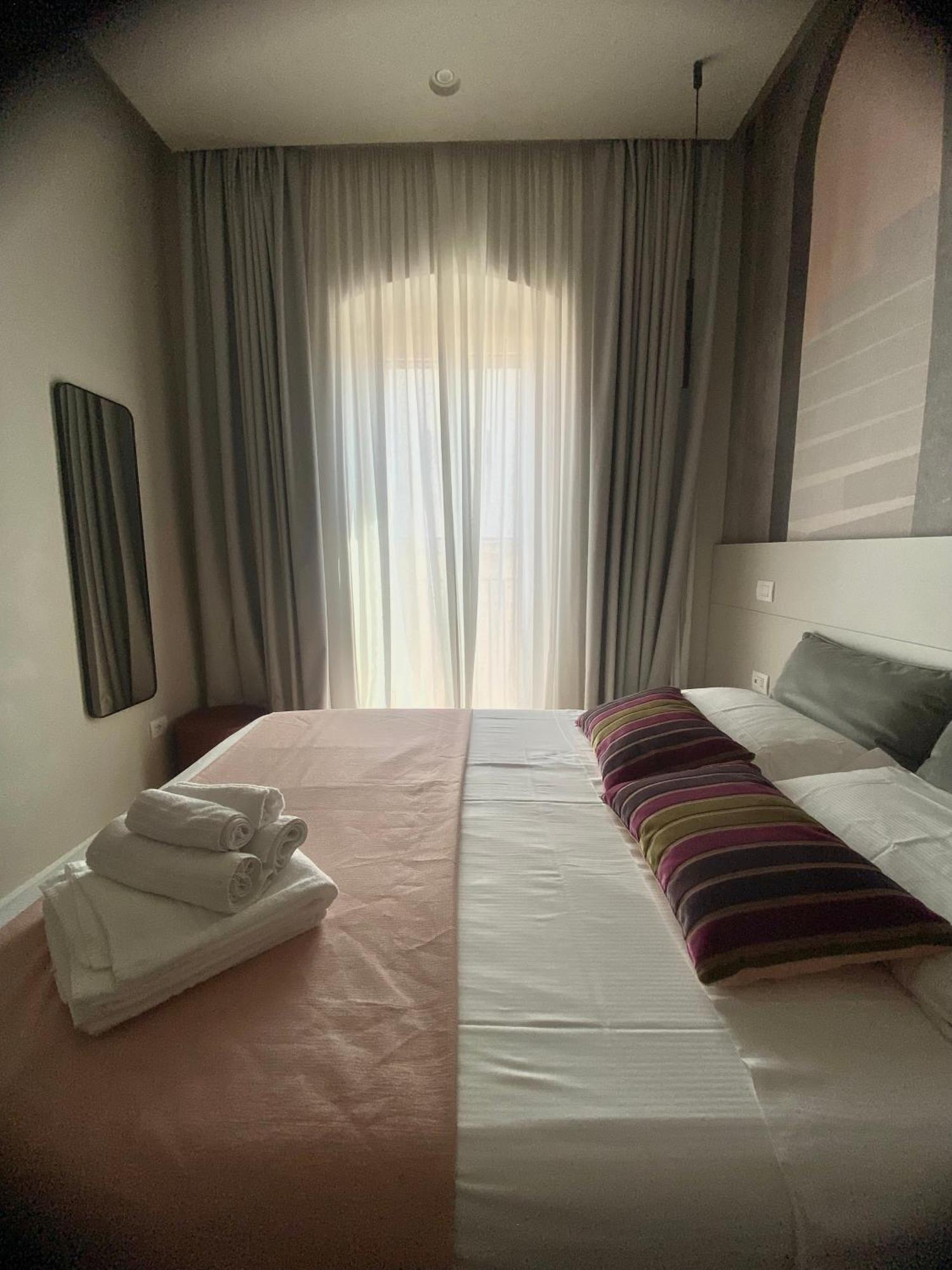 Nonno Nicola Rooms バーリ エクステリア 写真